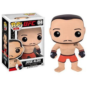 Funko Pop! UFC: Jose Aldo #04