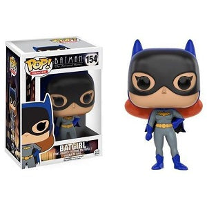 Funko Pop! DC: Batgirl #154