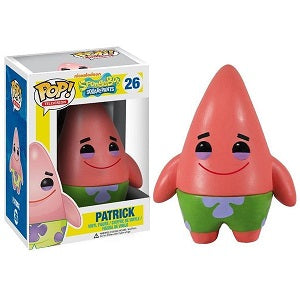 Funko Pop! NICKELODEON: Patrick #26