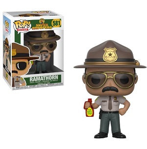 Funko Pop! SUPER TROOPERS: Ramathorn #581