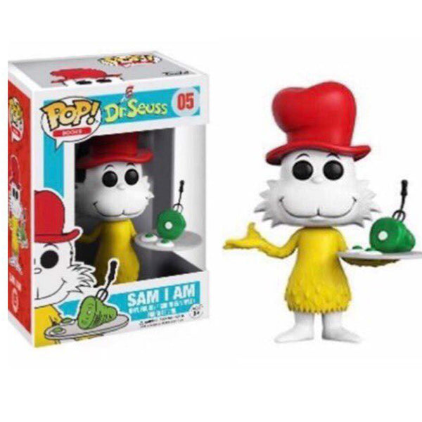 Funko Pop! DR. SEUSS: Sam I Am #05