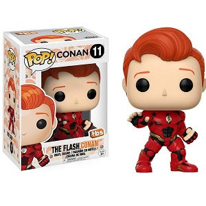 Funko Pop! CONAN: The Flash Conan #11 [2017 SDCC]