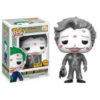 Funko Pop! DC: The Joker with Kisses [Chase] #170 [Hot Topic]