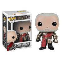 Funko Pop! GAME OF THRONES: Tywin Lannister #17 [Gold Armor]