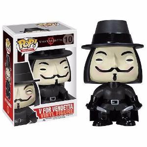 Funko Pop! MOVIES: V for Vendetta #10 - AveHub
