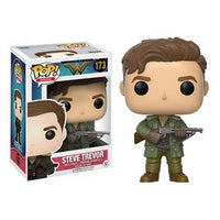 Funko Pop! DC: Steve Trevor #173
