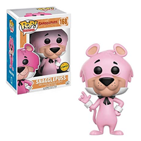 Funko Pop! Snagglepuss GITD #168 [CHASE]