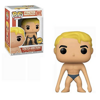 Funko Pop! Stretch Armstrong #01 [Chase]