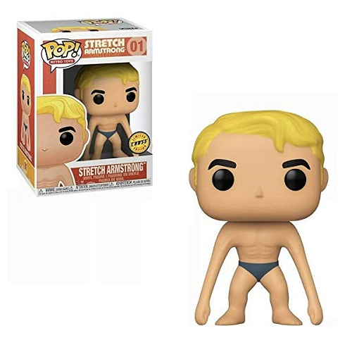 Funko Pop! Stretch Armstrong #01 [Chase]