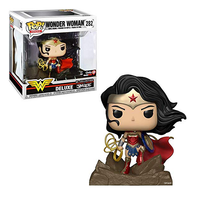 Funko Pop! DC: Wonder Woman #282 [Imperfect] [Gamestop]