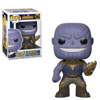 Funko Pop! MARVEL Avengers Infinity War: Thanos #289