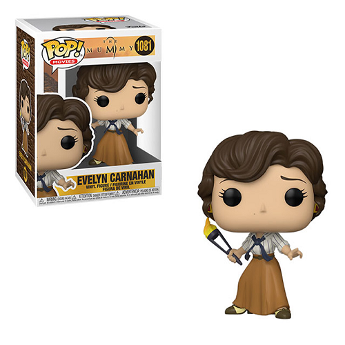 Funko Pop! THE MUMMY: Evelyn Carnahan #1081