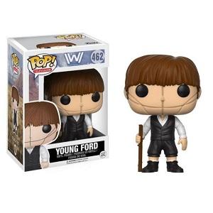 Funko Pop! WESTWORLD: Young Ford #462