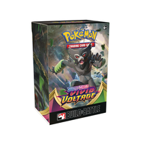 Pokemon TCG: Sword & Shield - Vivid Voltage Build & Battle