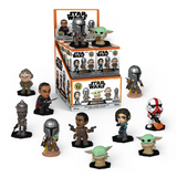 Funko Mystery Minis: Star Wars - The Mandalorian [Case of 12]
