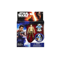 Star Wars The Force Awakens 3.75-Inch Figure Space Mission Armor Poe Dameron