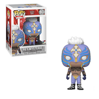 Funko Pop! WWE: Rey Mysterio #93