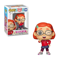 Funko Pop! TURNING RED: Meilin Lee #1184