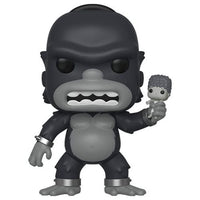Funko Pop! THE SIMPSONS: King Homer #822