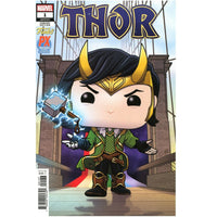 Funko Comics Marvel Thor #1 [Main Variant] PX Previews Exclusive