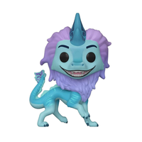 Funko Pop! RAYA & THE LAST DRAGON: Sisu #1004