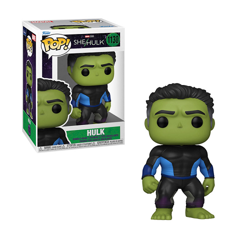 Funko Pop! SHE HULK: Hulk #1130 – BoomLoot