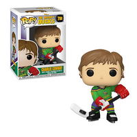 Funko Pop! THE MIGHTY DUCKS: Charlie Conway #788