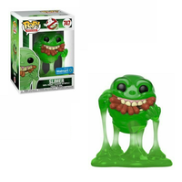 Funko Pop! GHOSTBUSTERS: Slimer #747 [Walmart]