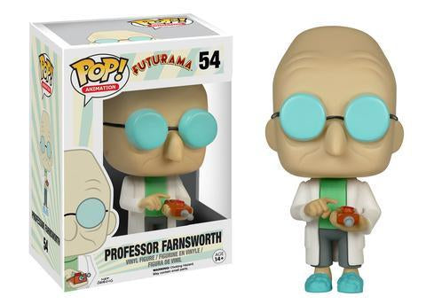 Funko Pop! FUTURAMA: Professor Farnsworth #54
