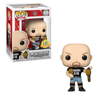 Funko Pop! WWE: "Stone Cold" Steve Austin #89 [7/Eleven]