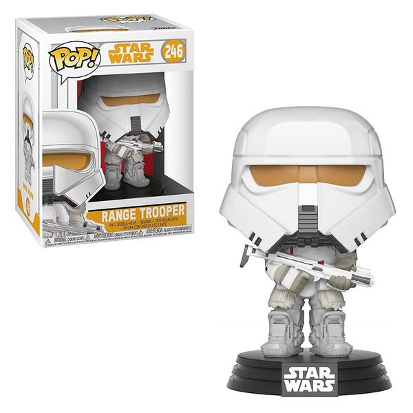 Funko Pop! STAR WARS: Range Trooper #246