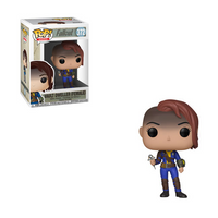Funko Pop! FALLOUT: Vault Dweller[Female] #372