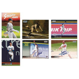 Topps Stadium Club 2021 Baseball Hobby Box