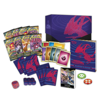 Pokemon TCG: Sword & Shield - Darkness Ablaze Elite Trainer Box