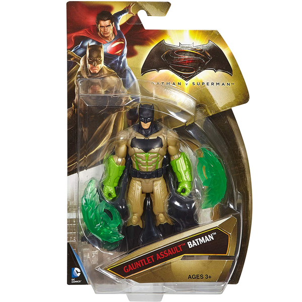 Batman V Superman Dawn of Justice Gauntlet Assault Batman