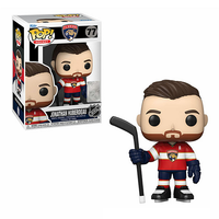 Funko Pop! FLORIDA PANTHERS: Jonathan Huberdeau #77