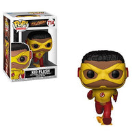 Funko Pop! DC The Flash: Kid Flash #714