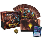 Magic The Gathering CCG: Strixhaven - School of Mages Bundle [10 Packs]