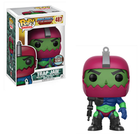 Funko Pop! Masters of The Universe: Trap Jaw #487 [Specialty Series]