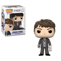 Funko Pop! VEEP: Jonah Ryan #725