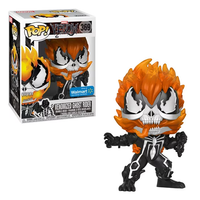 Funko Pop! MARVEL Venom: Venomized Ghost Rider #369 [Walmart]