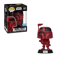 Funko Pop! STAR WARS: Boba Fett #297 [Wonder Con 2020]