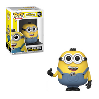 Funko Pop! MINIONS THE RISE OF GRU: Pet Rock Otto #903