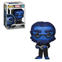 Funko Pop! MARVEL: Beast #643