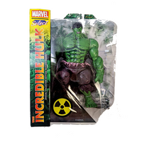 MARVEL Select The Incredible Hulk Action Figure
