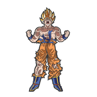 FigPin Dragon Ball Z: Super Saiyan Goku #29 Cast Zinc Alloy [3"]