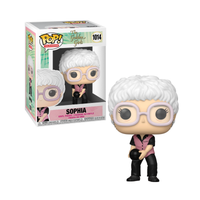 Funko Pop! THE GOLDEN GIRLS: Sophia #1014