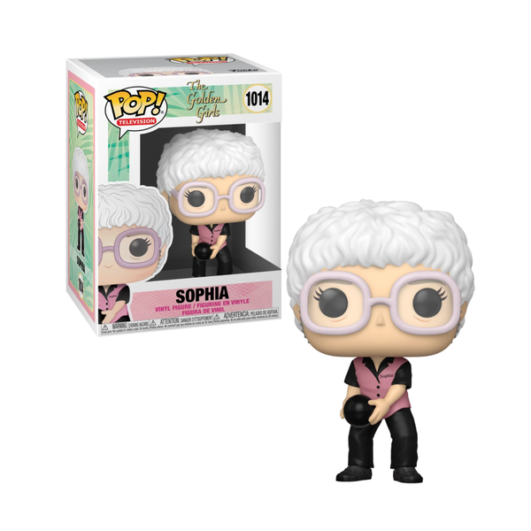 Funko Pop! THE GOLDEN GIRLS: Sophia #1014