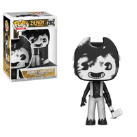 Funko Pop! BENDY AND THE INK MACHINE: Sammy Lawrence #282