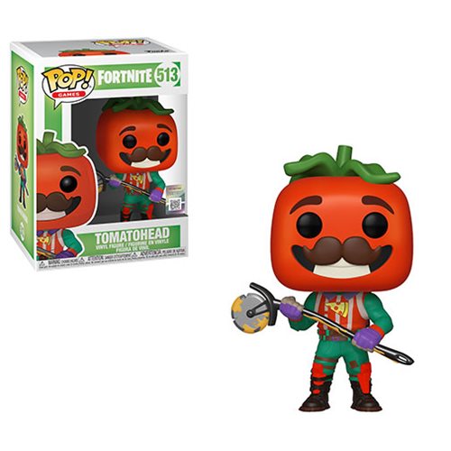 Funko Pop! FORTNITE: Tomatohead #513